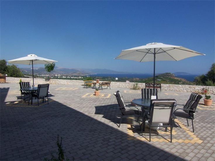 Villa Vista Nafplio Ngoại thất bức ảnh