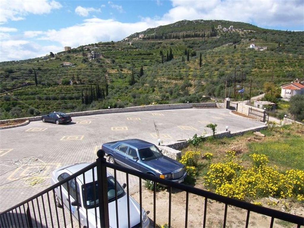 Villa Vista Nafplio Ngoại thất bức ảnh