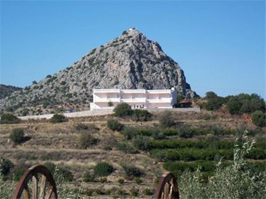 Villa Vista Nafplio Ngoại thất bức ảnh