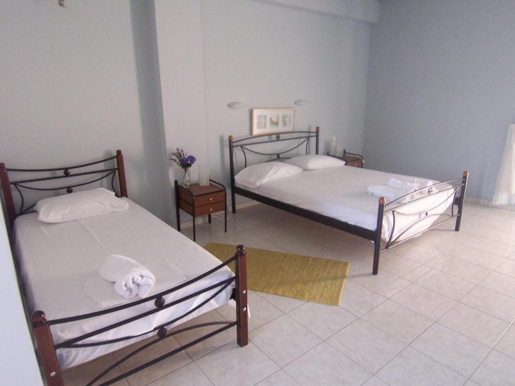 Villa Vista Nafplio Ngoại thất bức ảnh