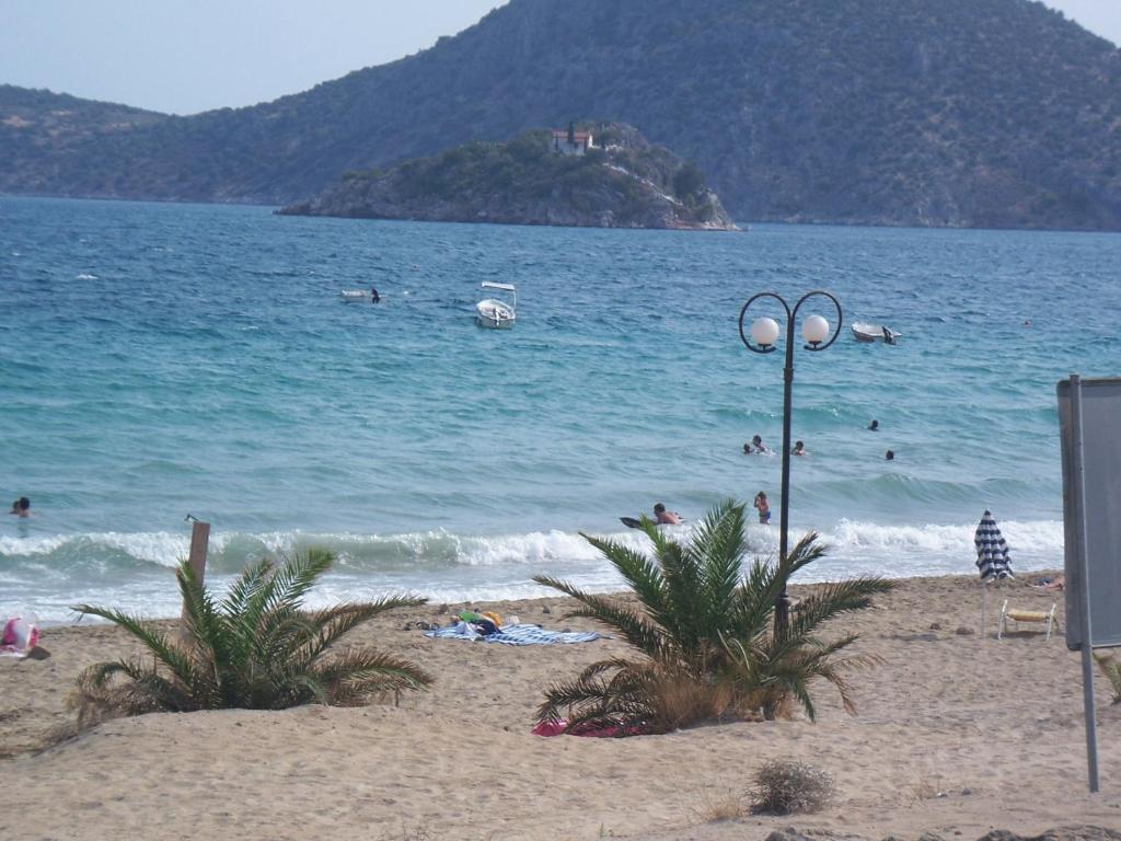Villa Vista Nafplio Ngoại thất bức ảnh