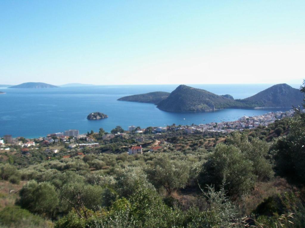 Villa Vista Nafplio Ngoại thất bức ảnh