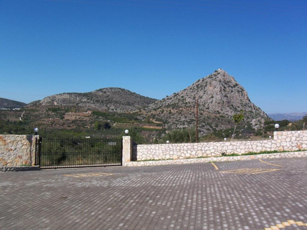 Villa Vista Nafplio Ngoại thất bức ảnh