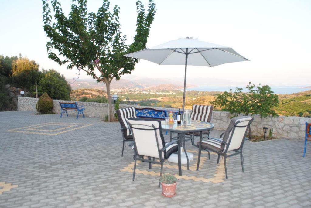 Villa Vista Nafplio Ngoại thất bức ảnh