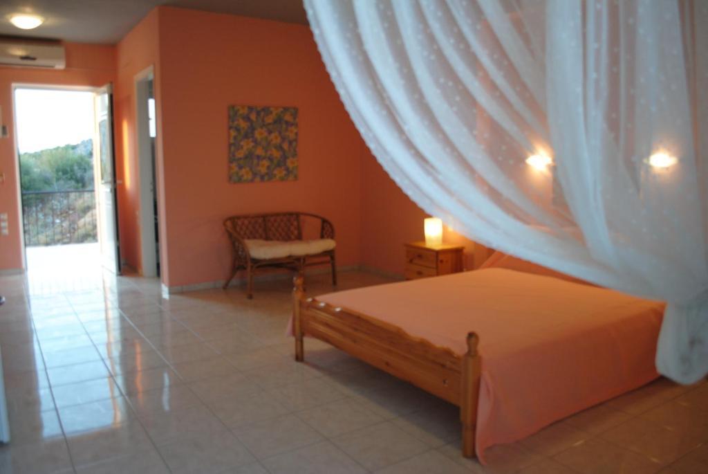 Villa Vista Nafplio Ngoại thất bức ảnh