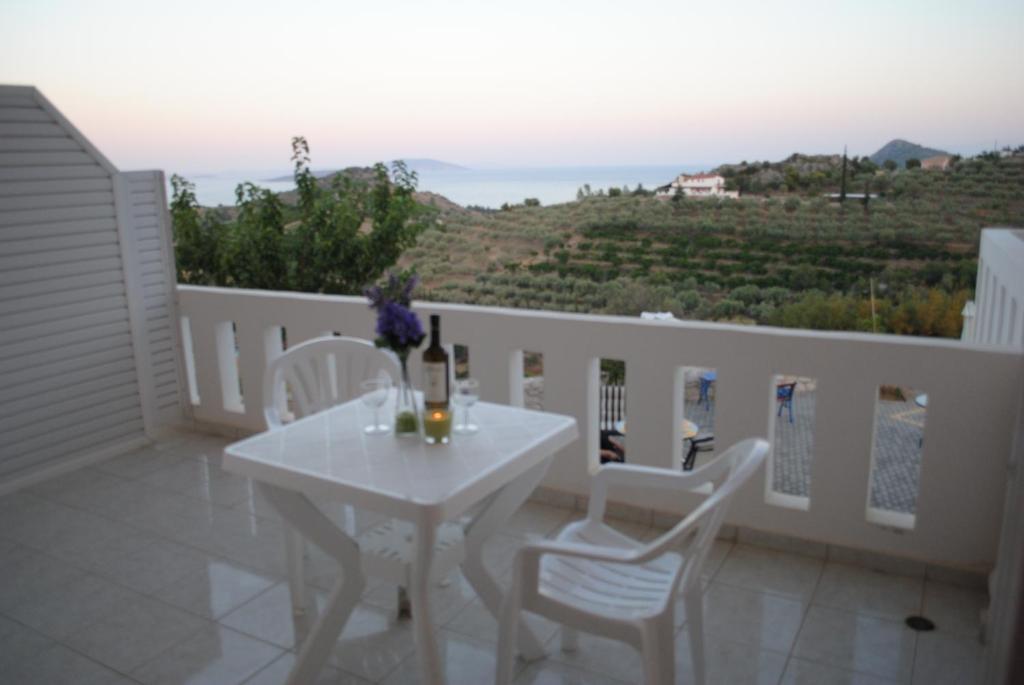 Villa Vista Nafplio Ngoại thất bức ảnh