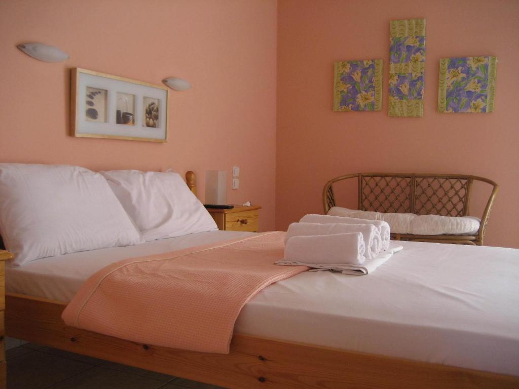 Villa Vista Nafplio Phòng bức ảnh