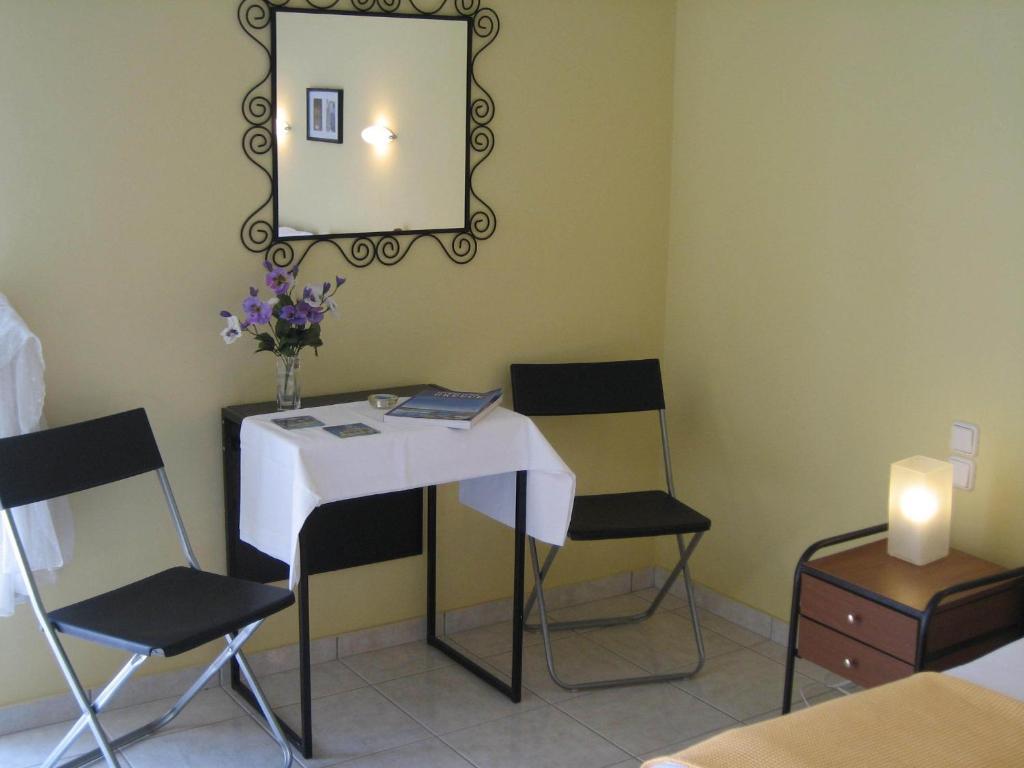 Villa Vista Nafplio Phòng bức ảnh
