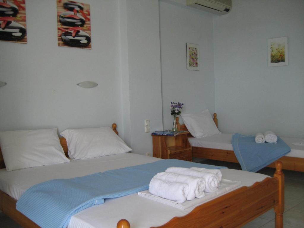 Villa Vista Nafplio Phòng bức ảnh