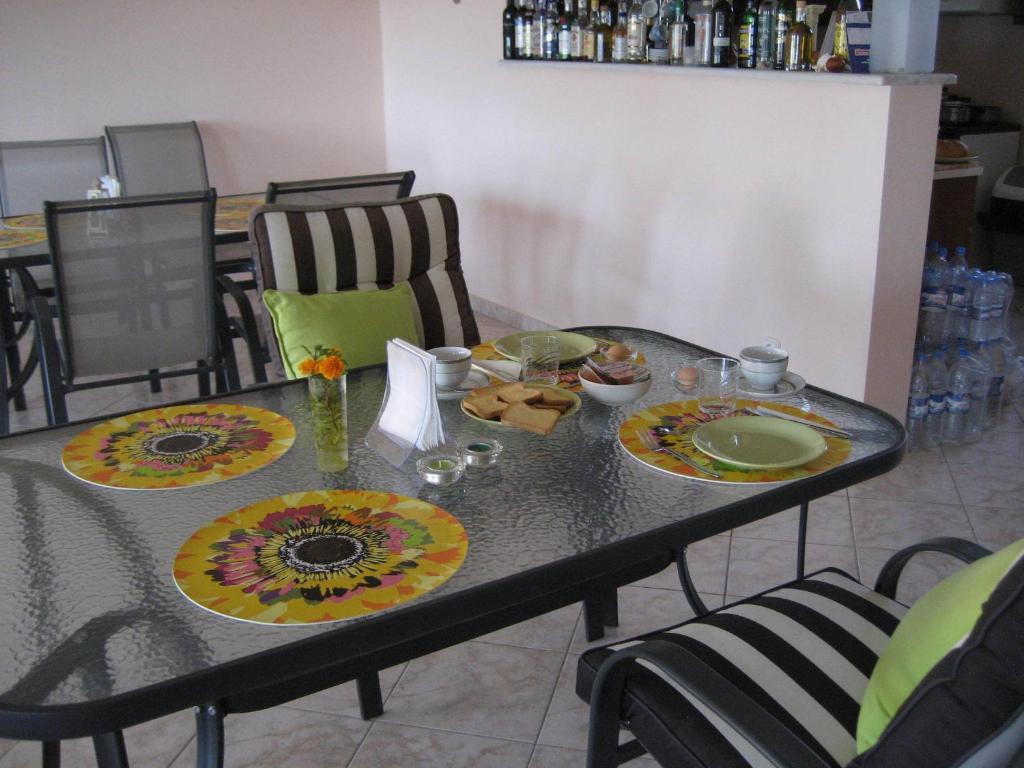 Villa Vista Nafplio Ngoại thất bức ảnh