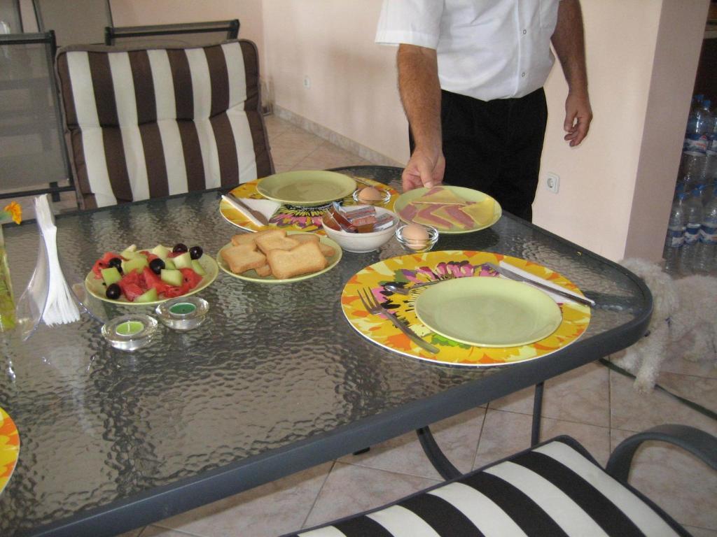 Villa Vista Nafplio Ngoại thất bức ảnh