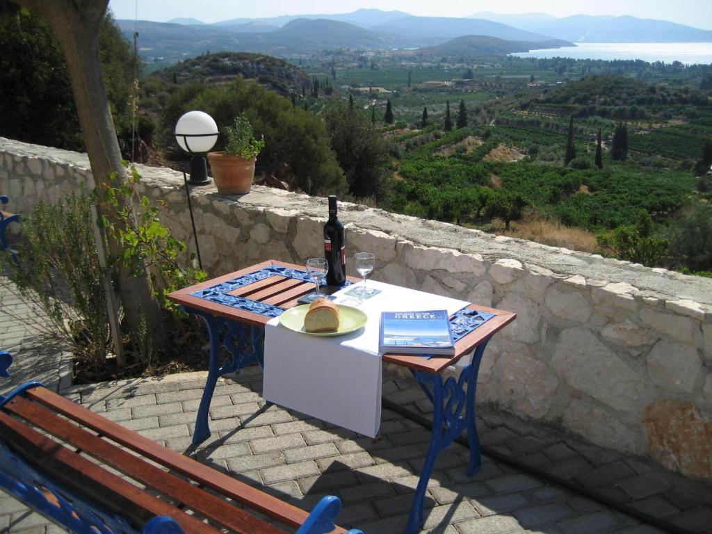 Villa Vista Nafplio Ngoại thất bức ảnh