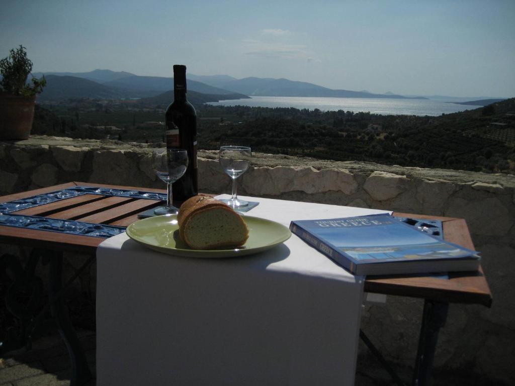 Villa Vista Nafplio Ngoại thất bức ảnh