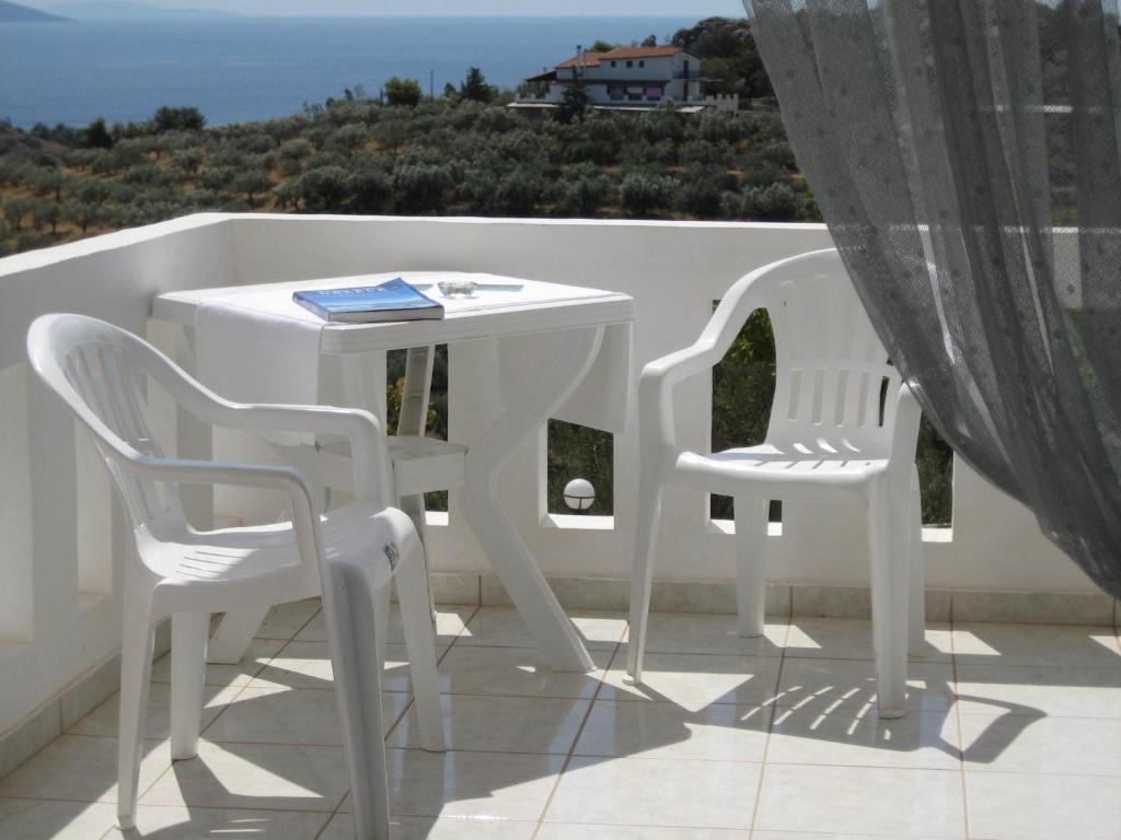 Villa Vista Nafplio Ngoại thất bức ảnh