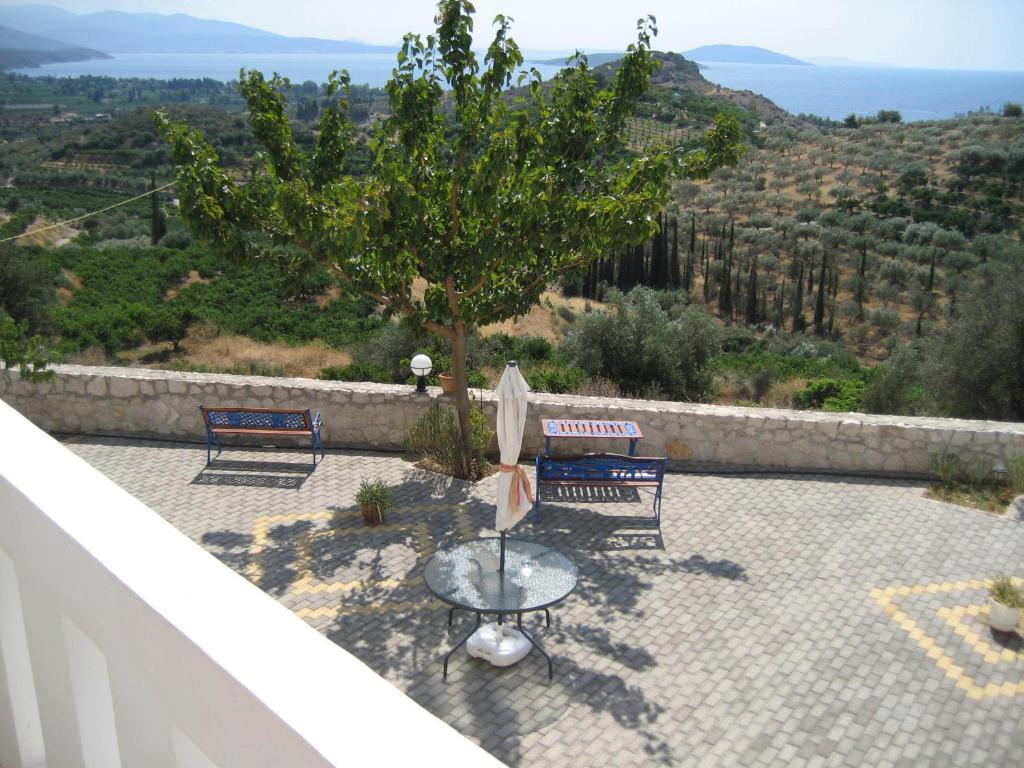 Villa Vista Nafplio Ngoại thất bức ảnh