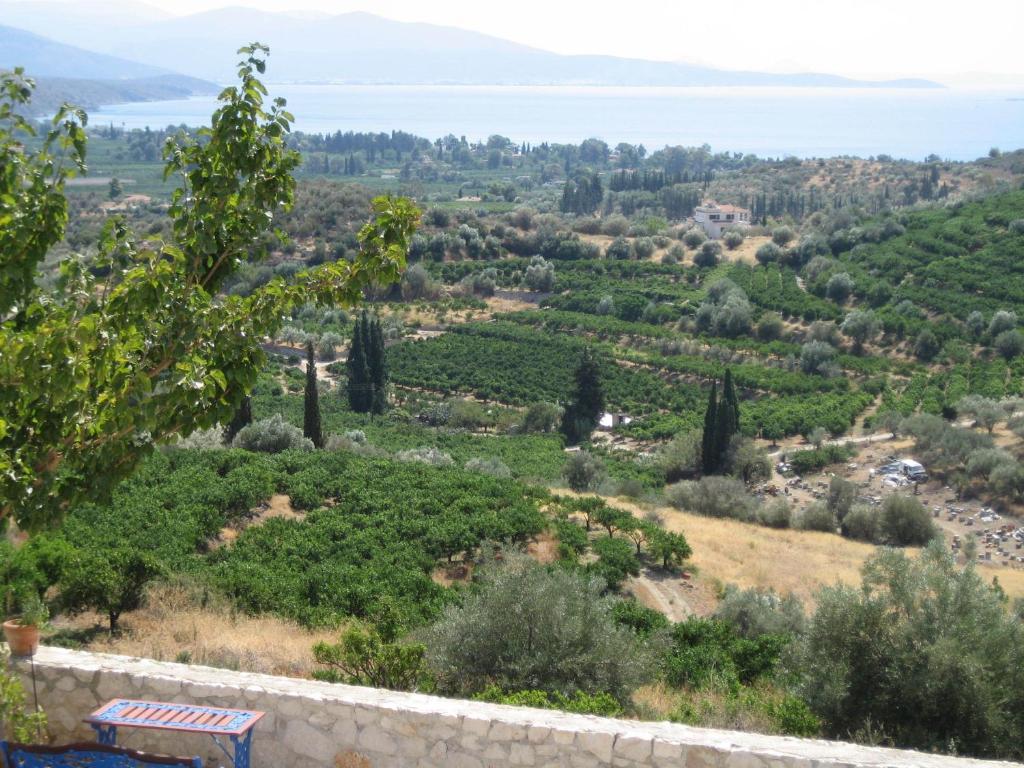 Villa Vista Nafplio Ngoại thất bức ảnh
