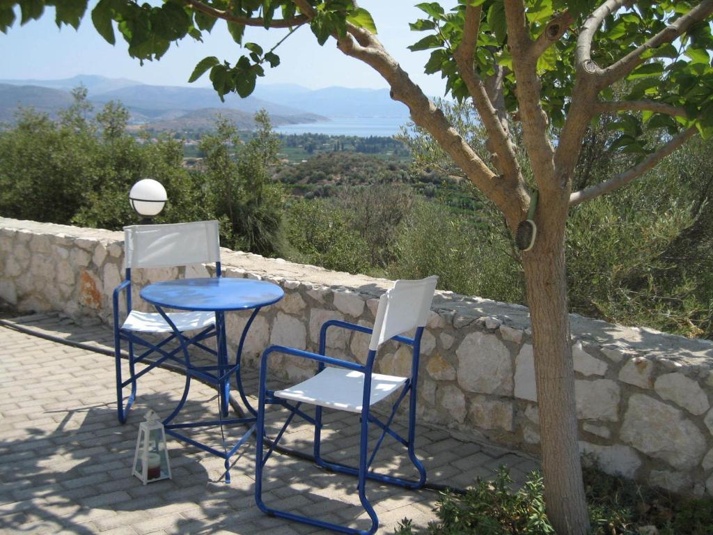 Villa Vista Nafplio Ngoại thất bức ảnh